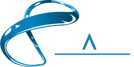 Shamit School New Logo